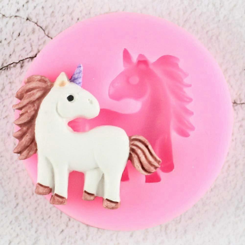 Silicone Cake Mold Fondant Mold for Decorating Chocolate Candy Clay  Temperature Resistant
