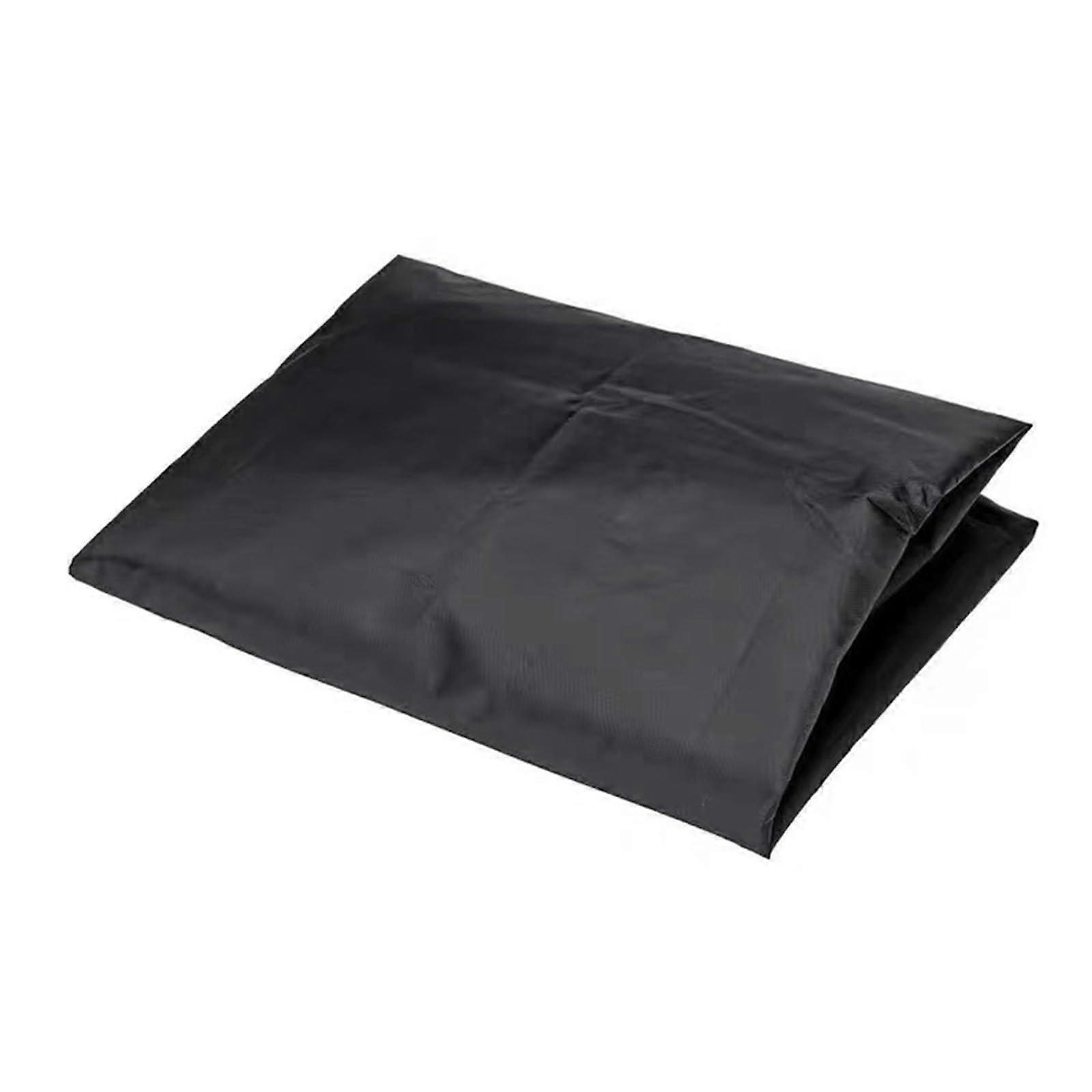 Waterproof Rotary Clothesline Cover with Weatherproof Full Coverage and Adjustable Drawstring Closure