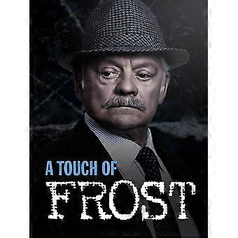 Touch of FrostStress Reliever Jigsaw Puzzle P1647