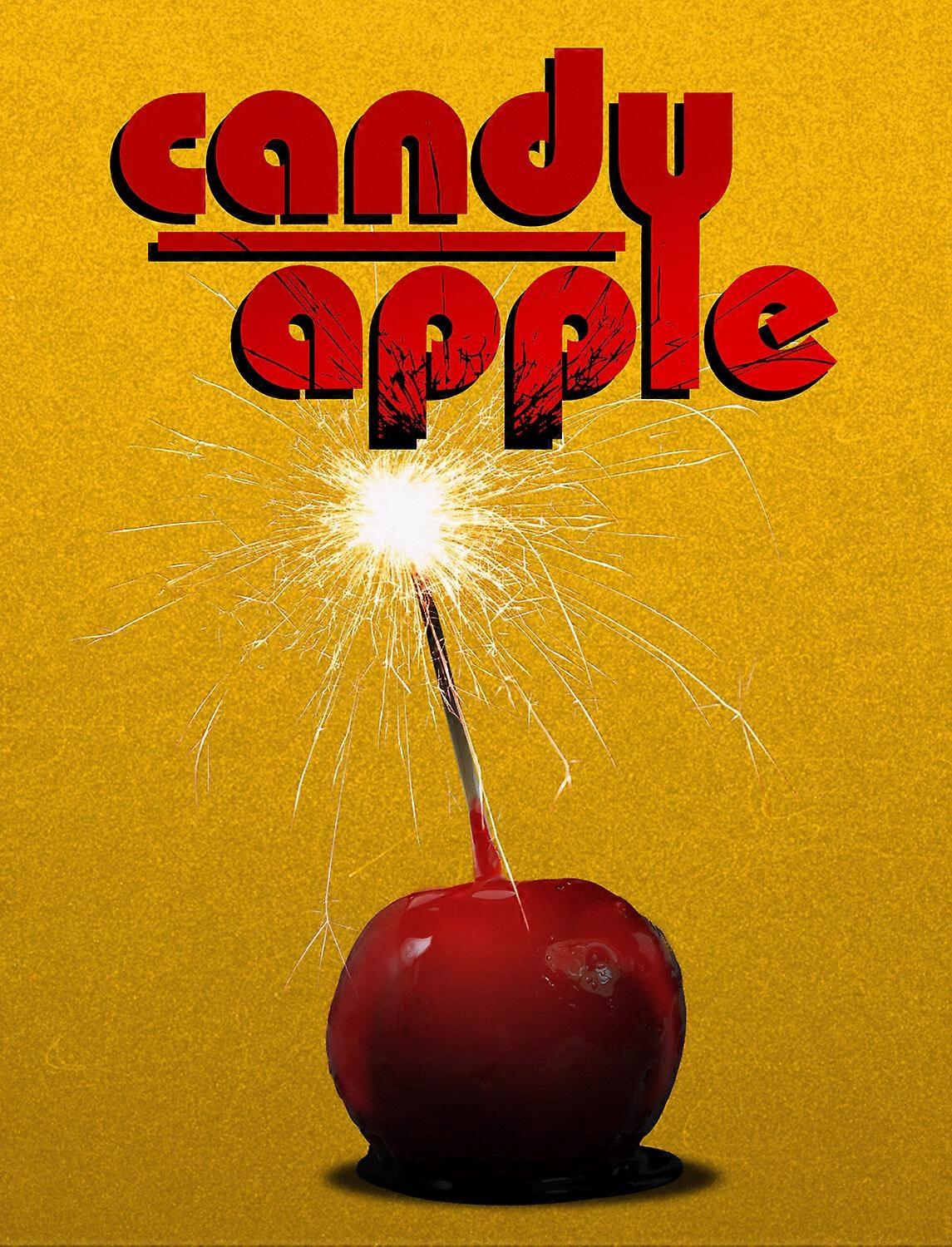 Candy Apple  [Blu-Ray Region A: USA] USA import