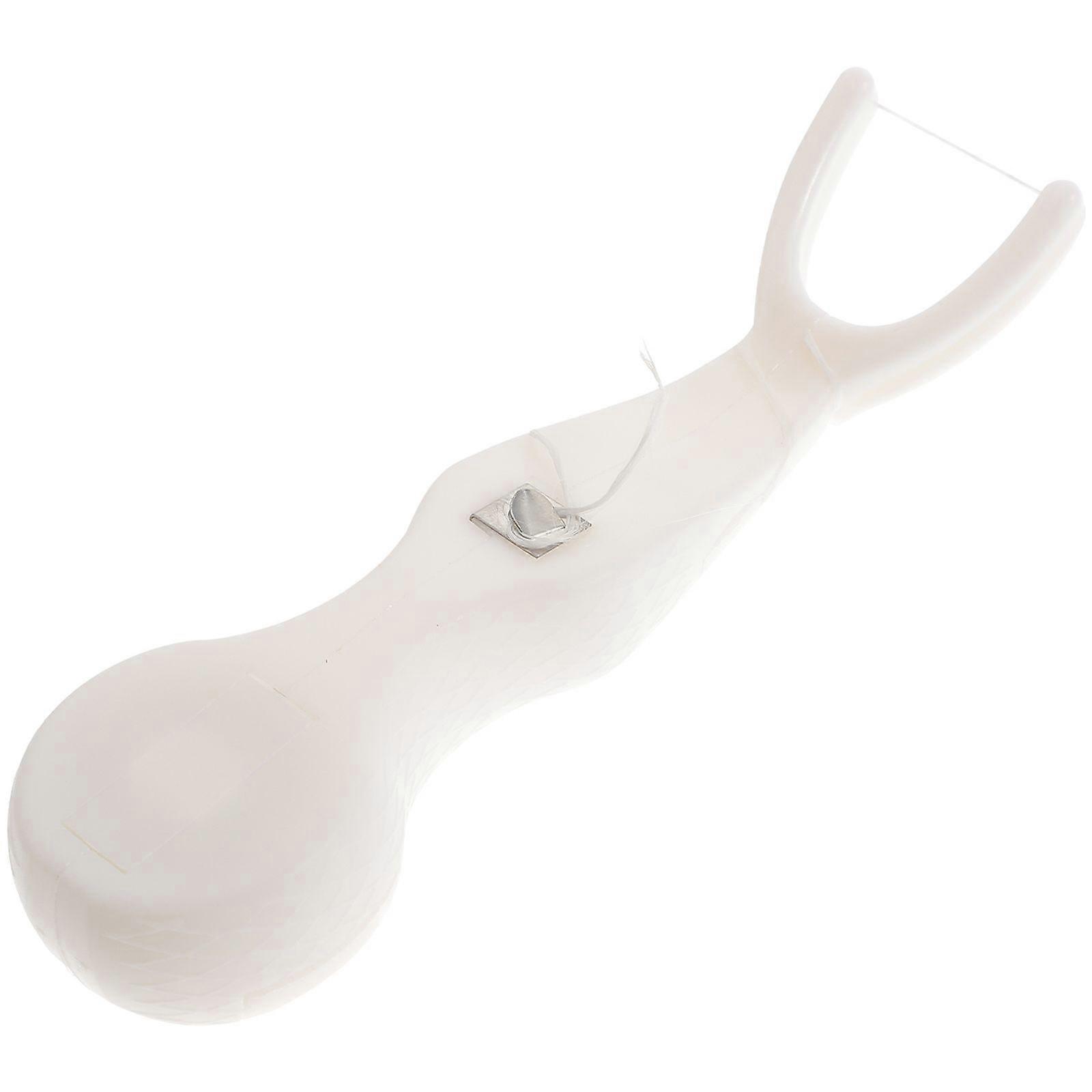 1pc Replaceable Dental Floss Holder Practical Portable Teeth Oral Care Tool