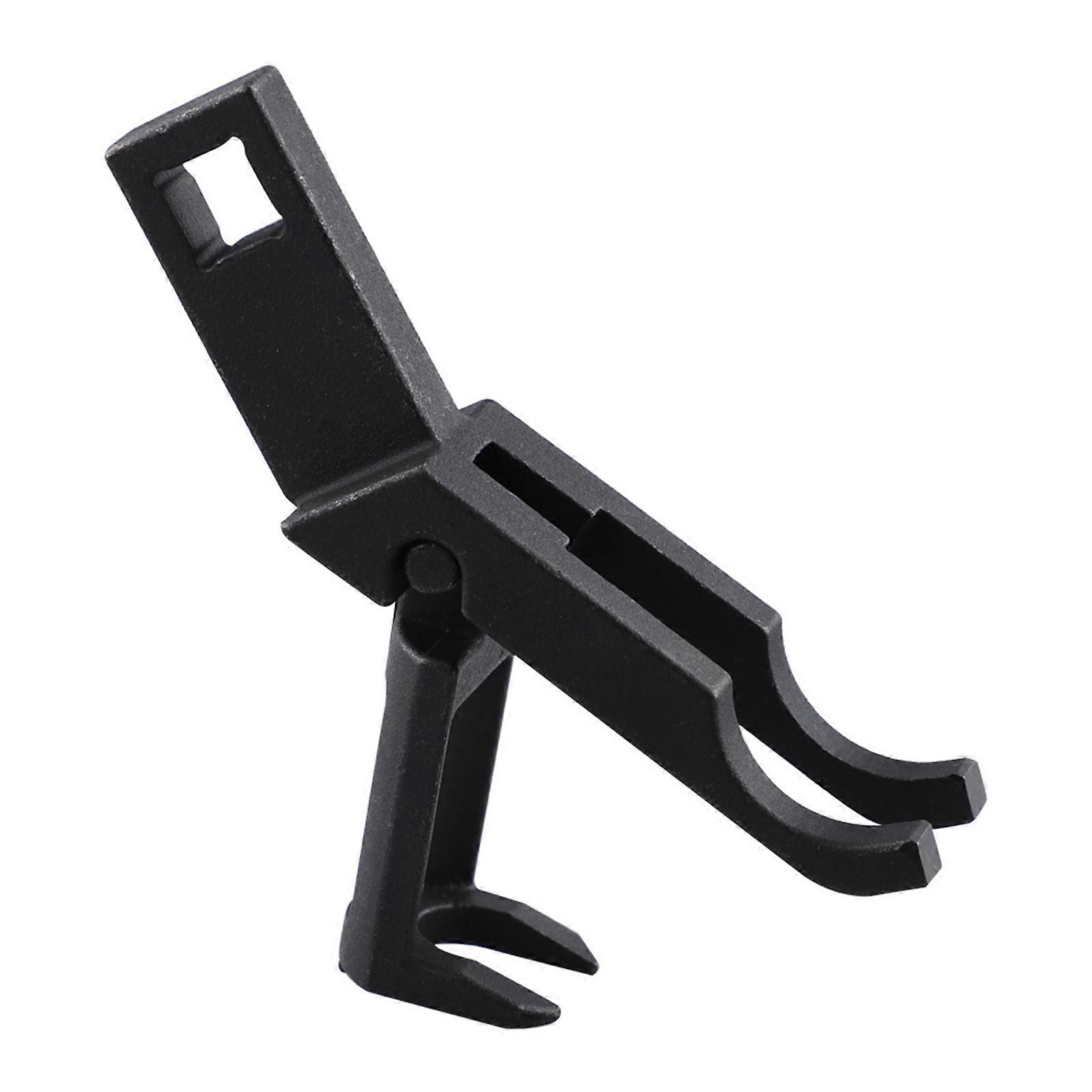 Ergonomic Engine Spring Removal Tool Strong Metal Engine Spring Tool 24434 Engine Spring Compressor for 2V Engine Multicolor