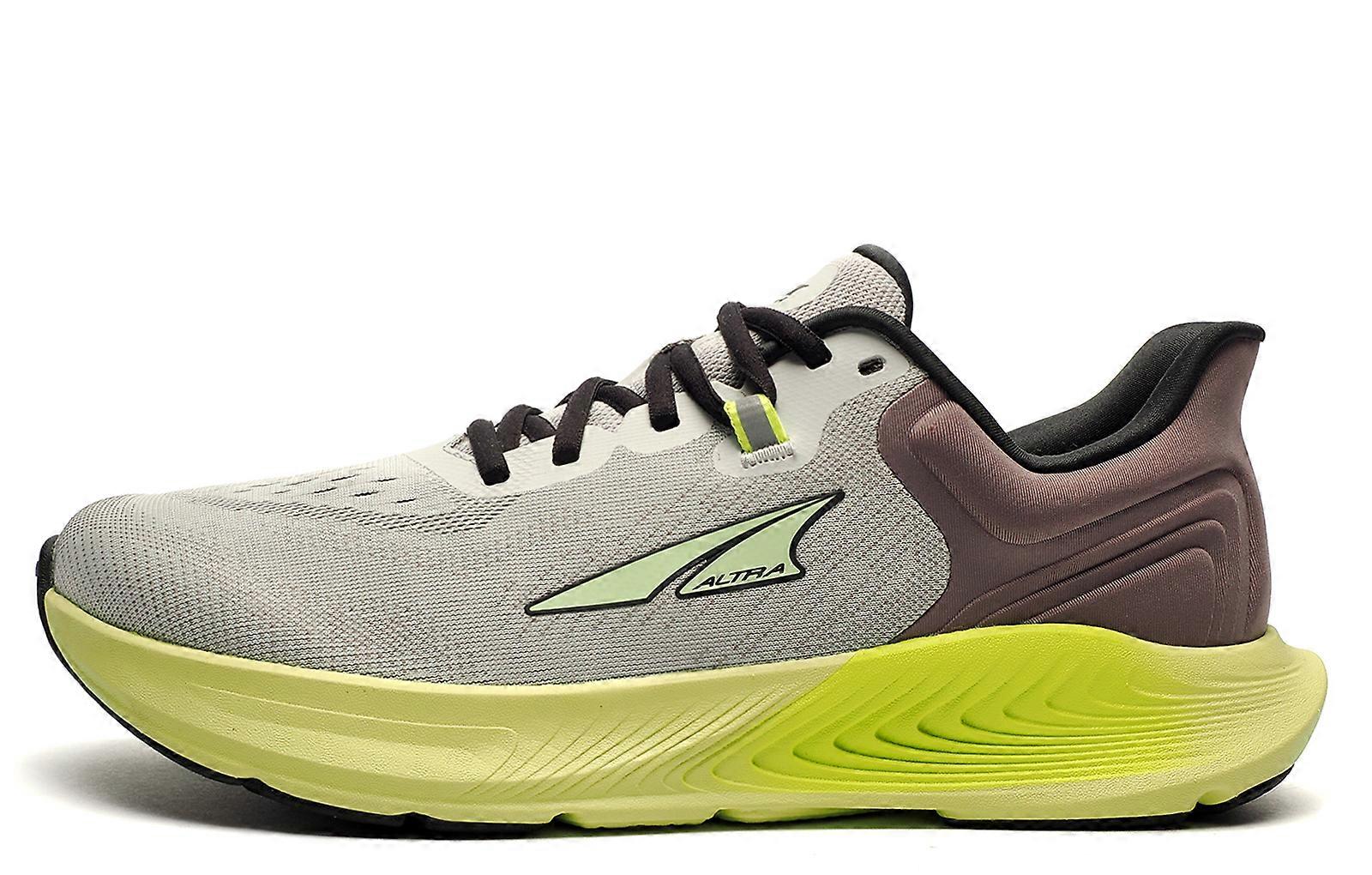 Altra Provision 8 Runing Shoes Grey / lime