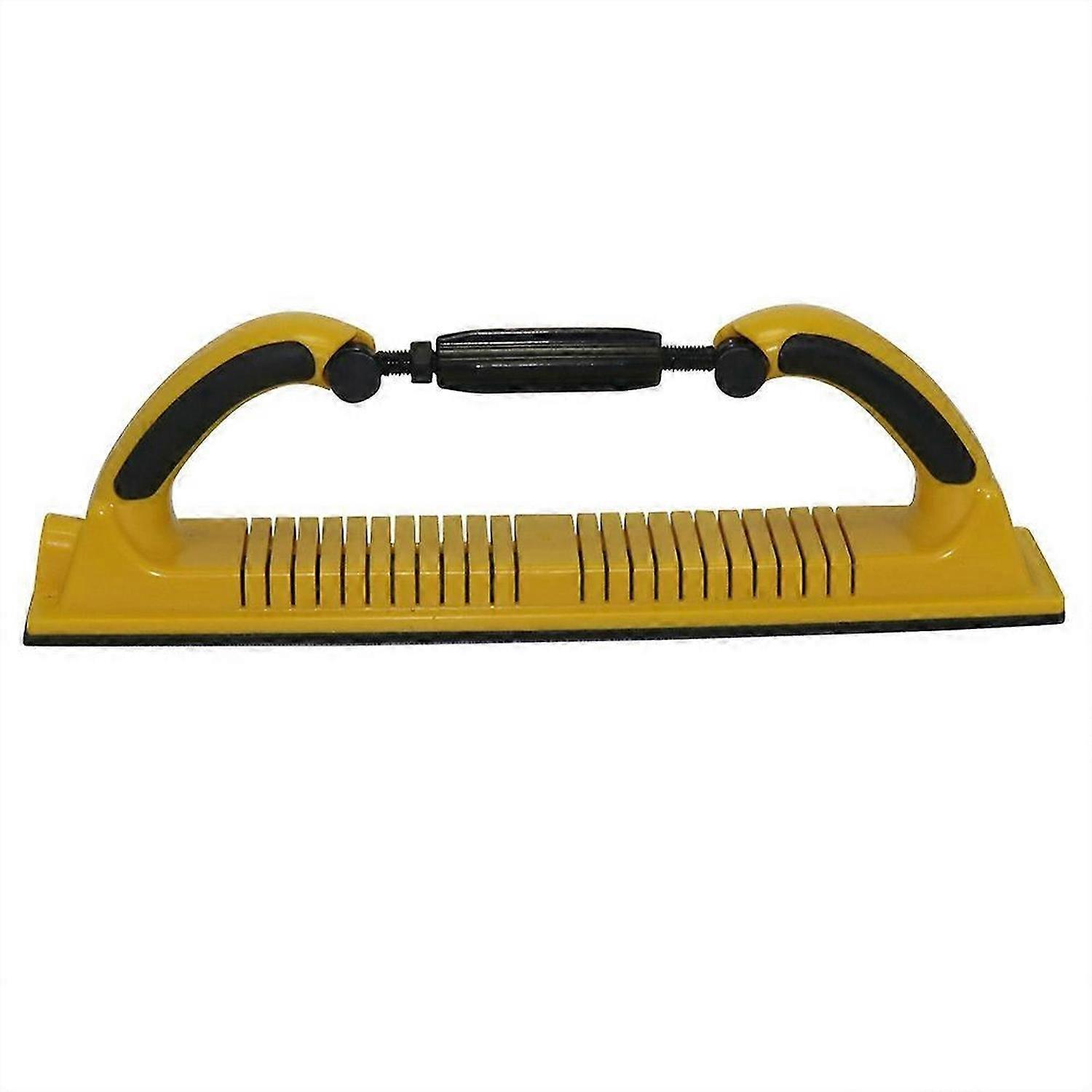 Hand Sanding Board Drying Hand Grinding Pushing Boards Sandpaper Grinding Tool