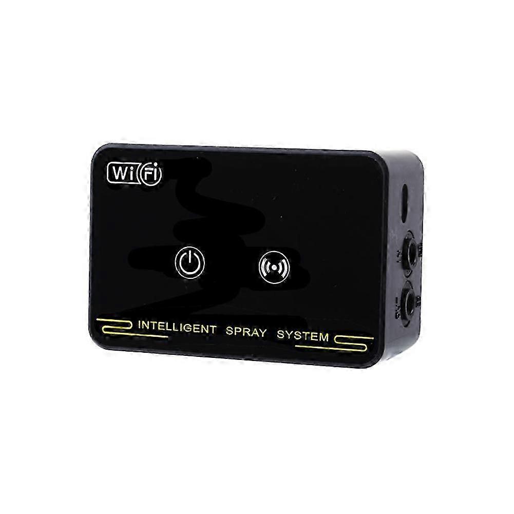 Intelligent Spray System Spray Rainforest Crawler Electronic Timer Automatic Spray Rainforest Kit Control Sprinkler (EU)