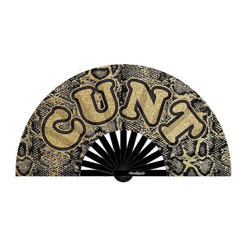 Cunt Fan Hand Fans