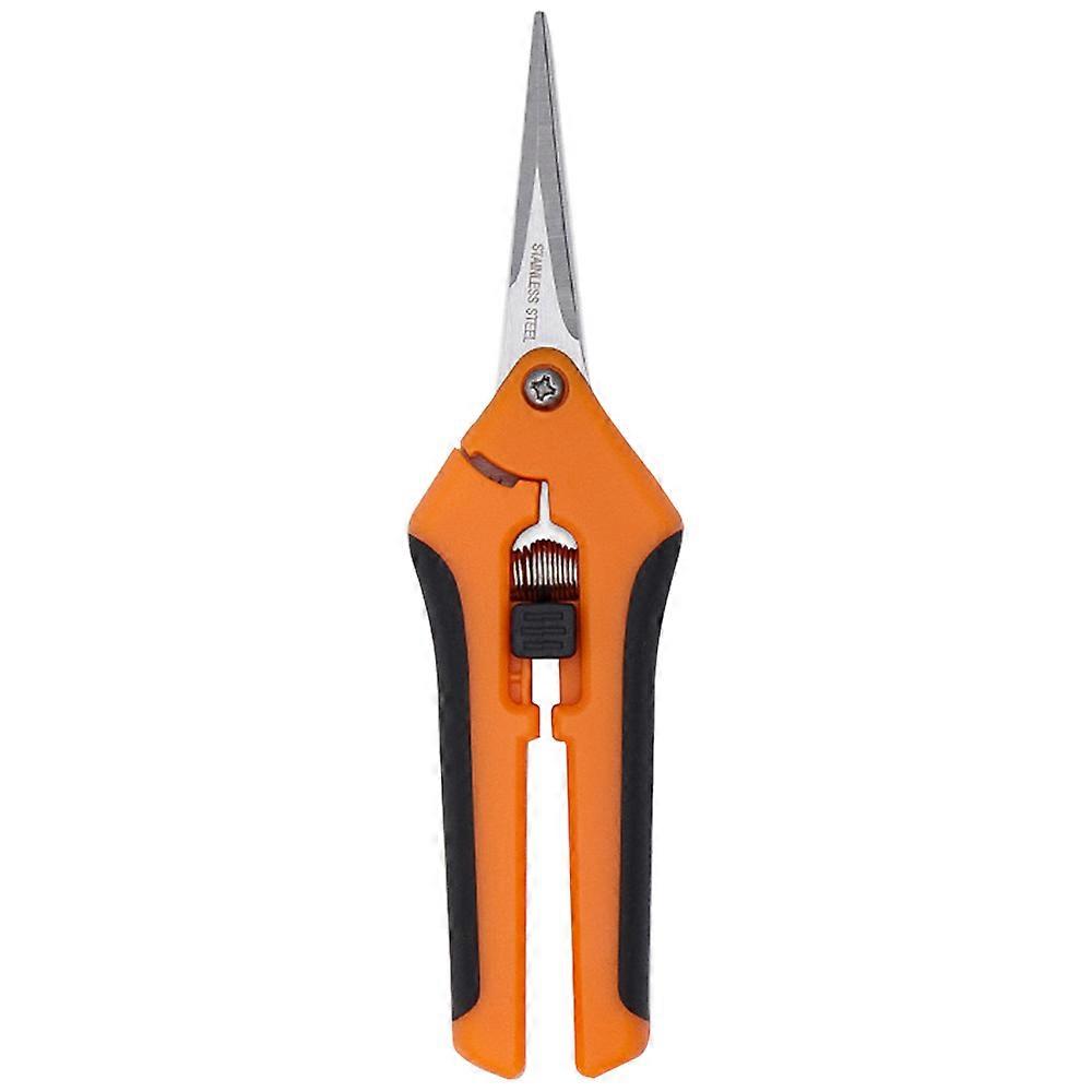 Garden pruning scissors picking flowers fruit and vegetable picking scissors