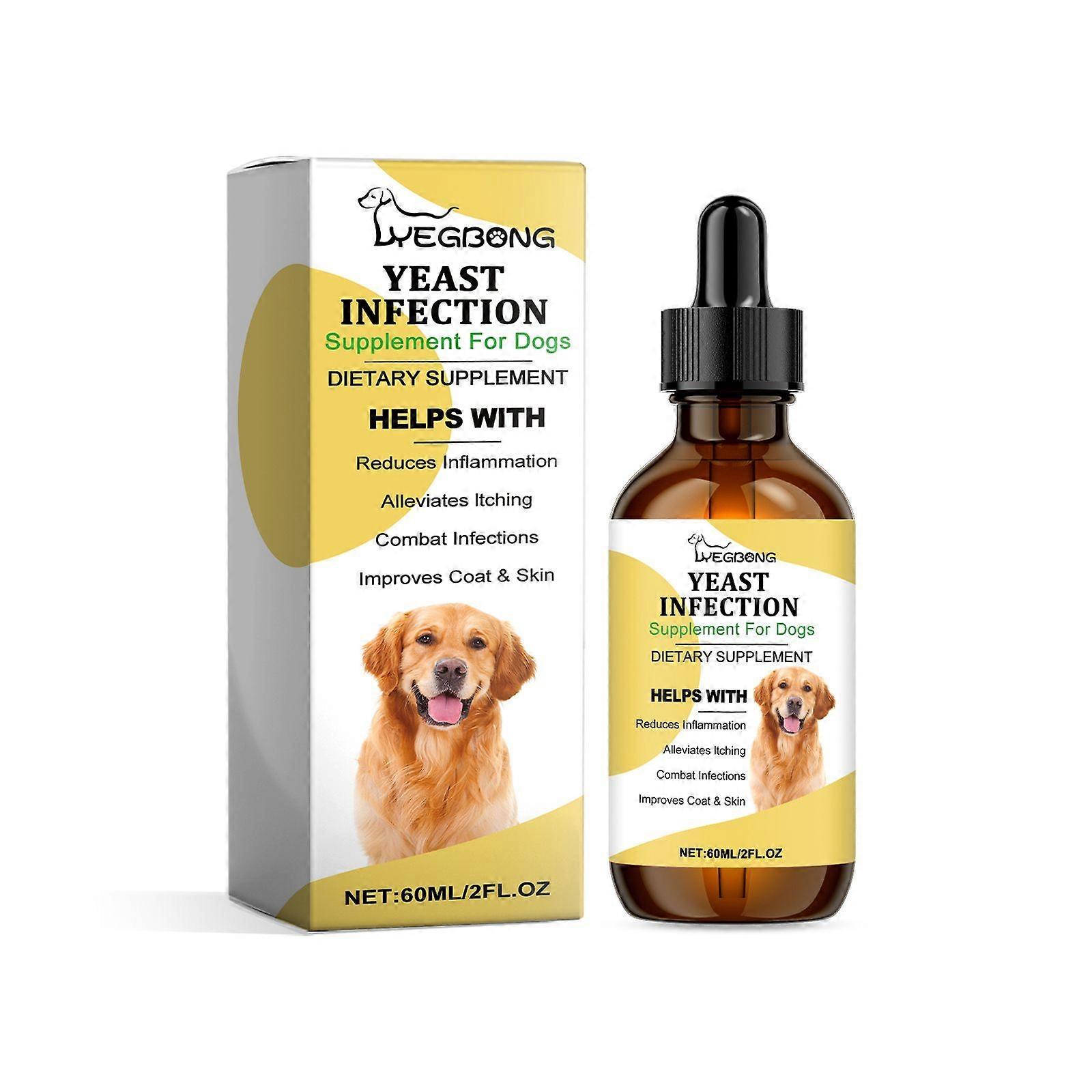 Pet Herbal Supplement Contains Peppermint Extract, Ethanol, And Sorbitol
