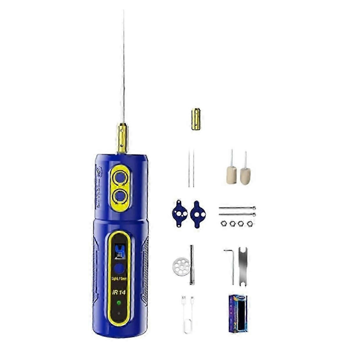 Rechargable Mobile Phone Screen OCA Remover Tool
