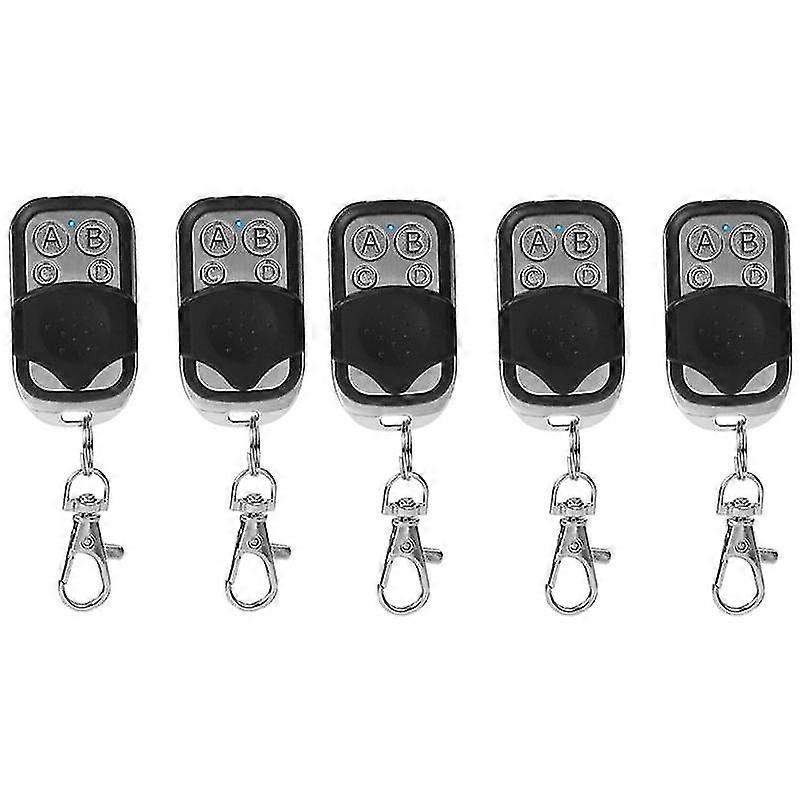 433MHz Smart Remote Control Duplicator for Garage Gate Door Opener