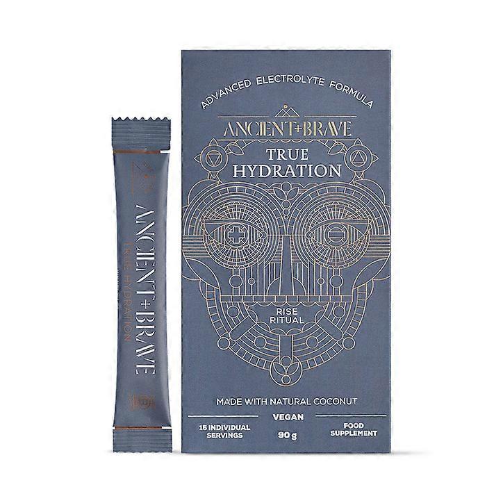 Ancient+Brave True Hydration 15 poser