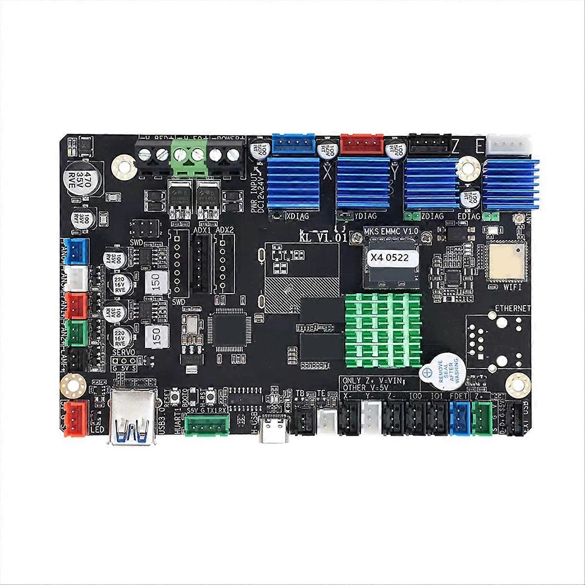 Motherboard for 3D Printer Used for X4Plus/Pro