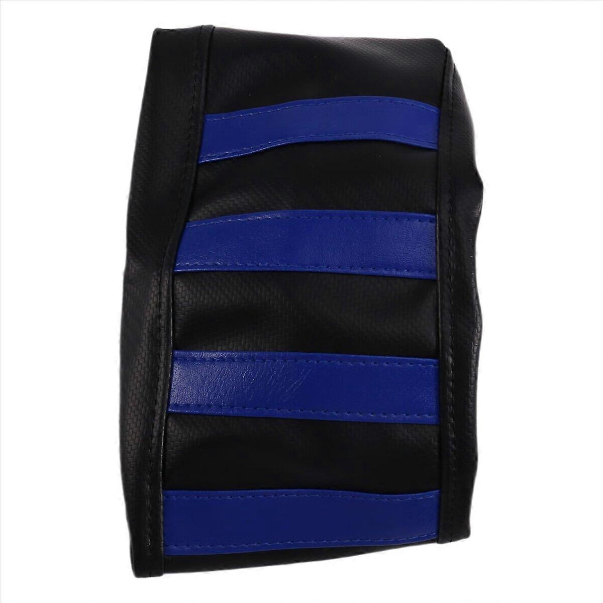 Seat cover for X blue