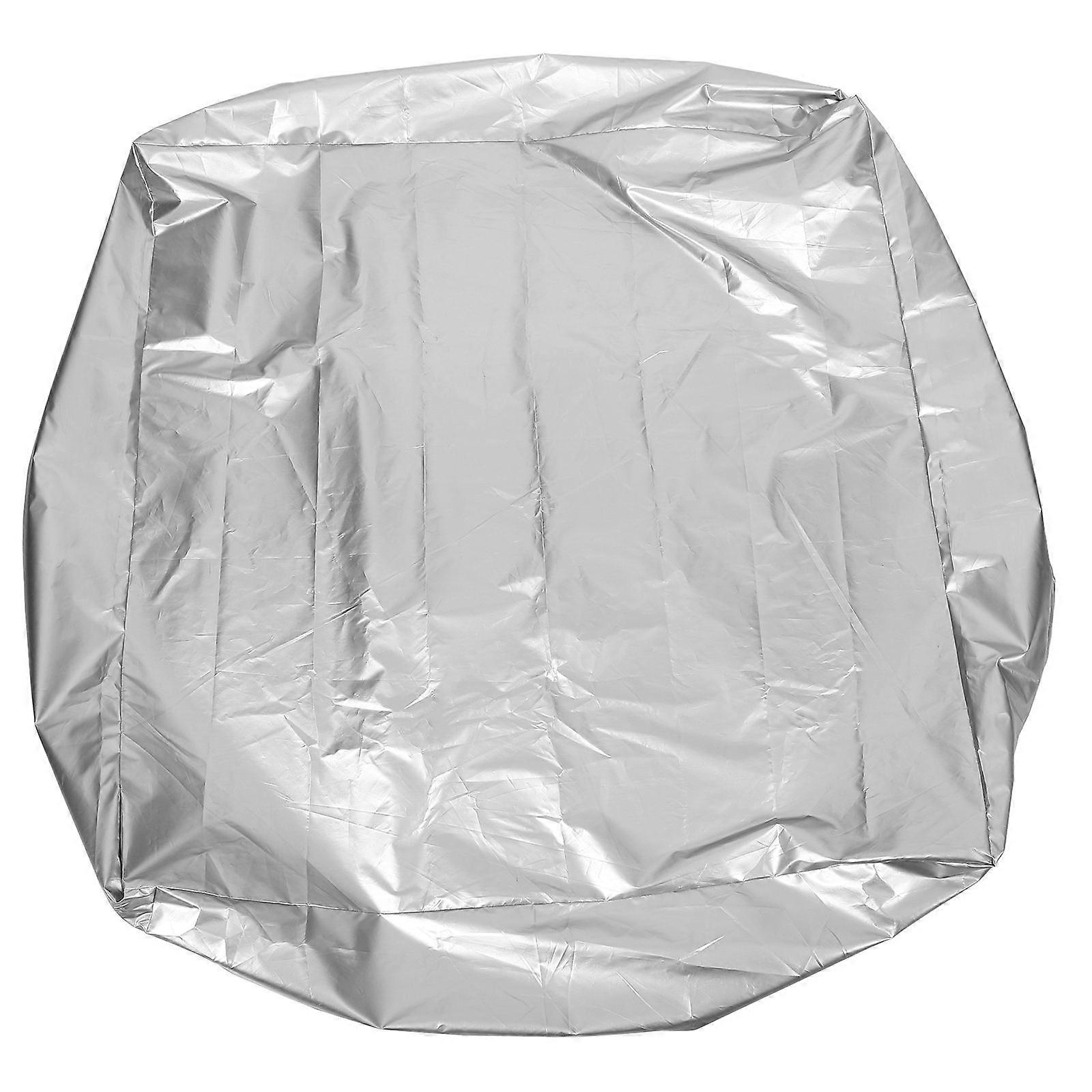 Pool Cover Waterproof Protective Set 5Pcs Oxford Cloth Material