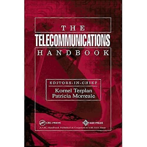 The Telecommunication Handbook