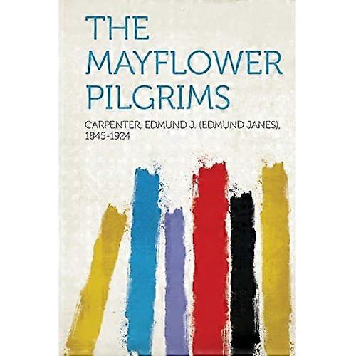 Mayflower Pilgrims