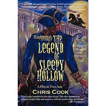 Washington Irving's The Legend of Sleepy Hollow: sztuka w dwóch aktach