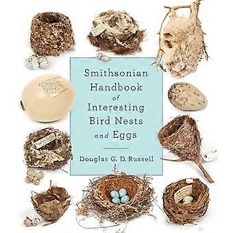 Smithsonian Håndbog om interessante fuglereder og æg