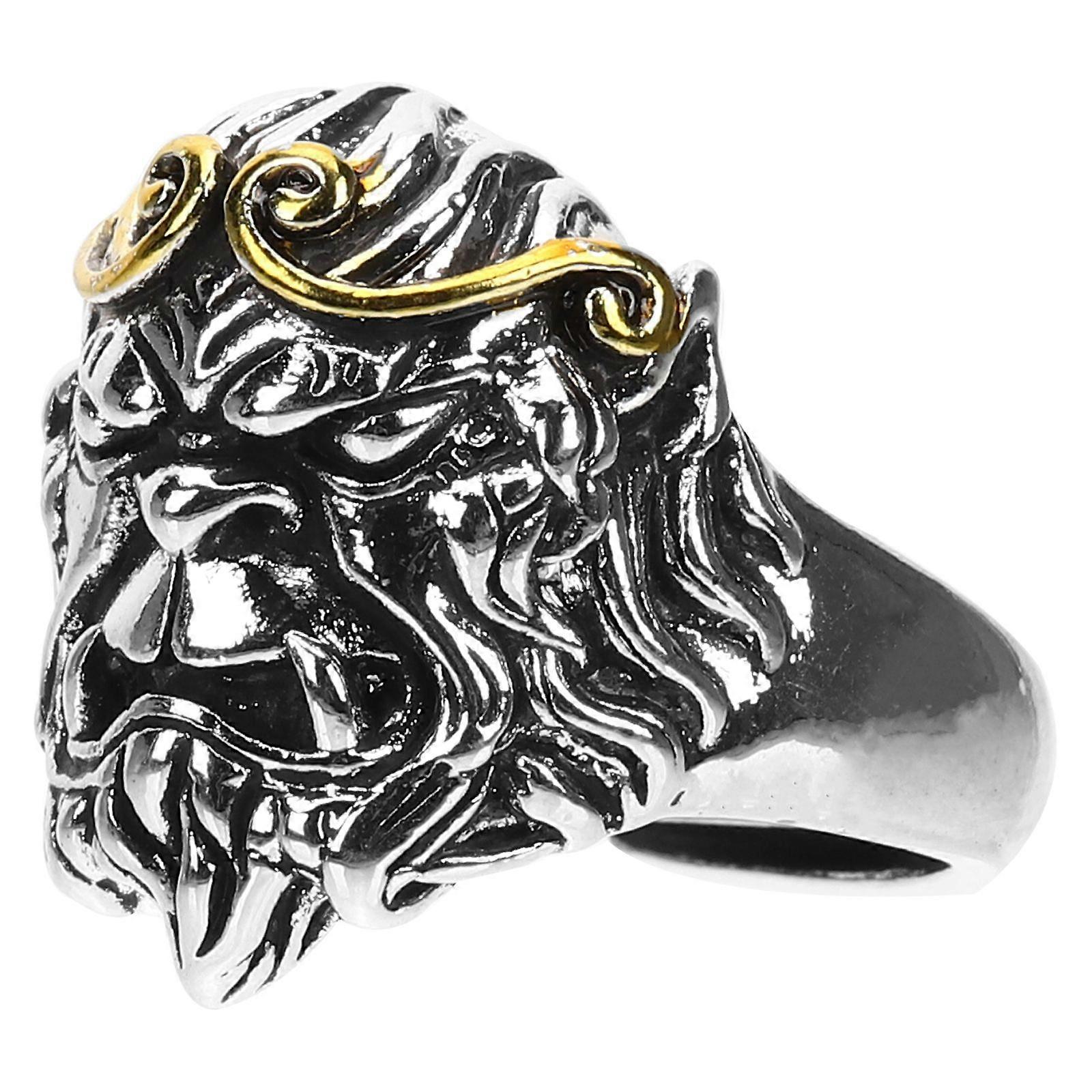Men Ring Monkey Ring Cool Finger Ring Personalized Ring Creative Ring Jewelry