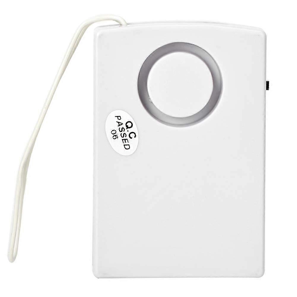 Window Security Alarm with Loud Alert, Battery Powered Touch Sensor for Doors, Windows, Dorms