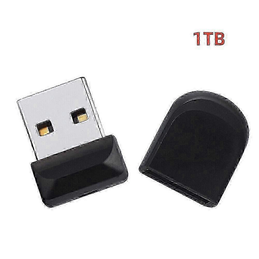 1TB Mini USB Flash Drive Vodotesný U Disk pre notebooky Memory Stick
