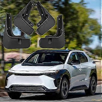 Stylizacja samochodu Osłony błotników do Toyota Bz4x 2022 Osłony błotników Osłony błotników Osłony przeciwbryzgowe Akcesoria samochodowe Wysoka jakość