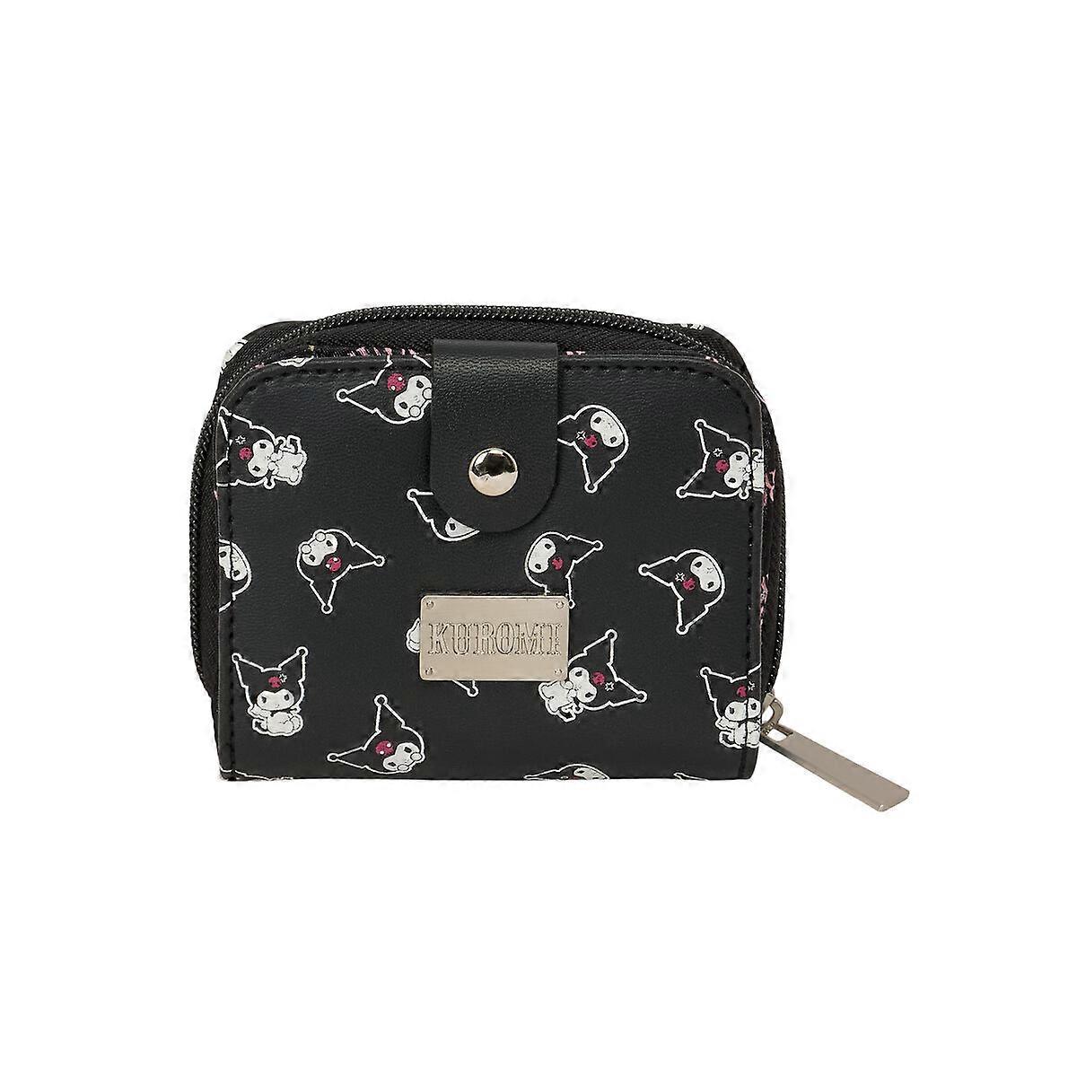 Purse Kuromi Black
