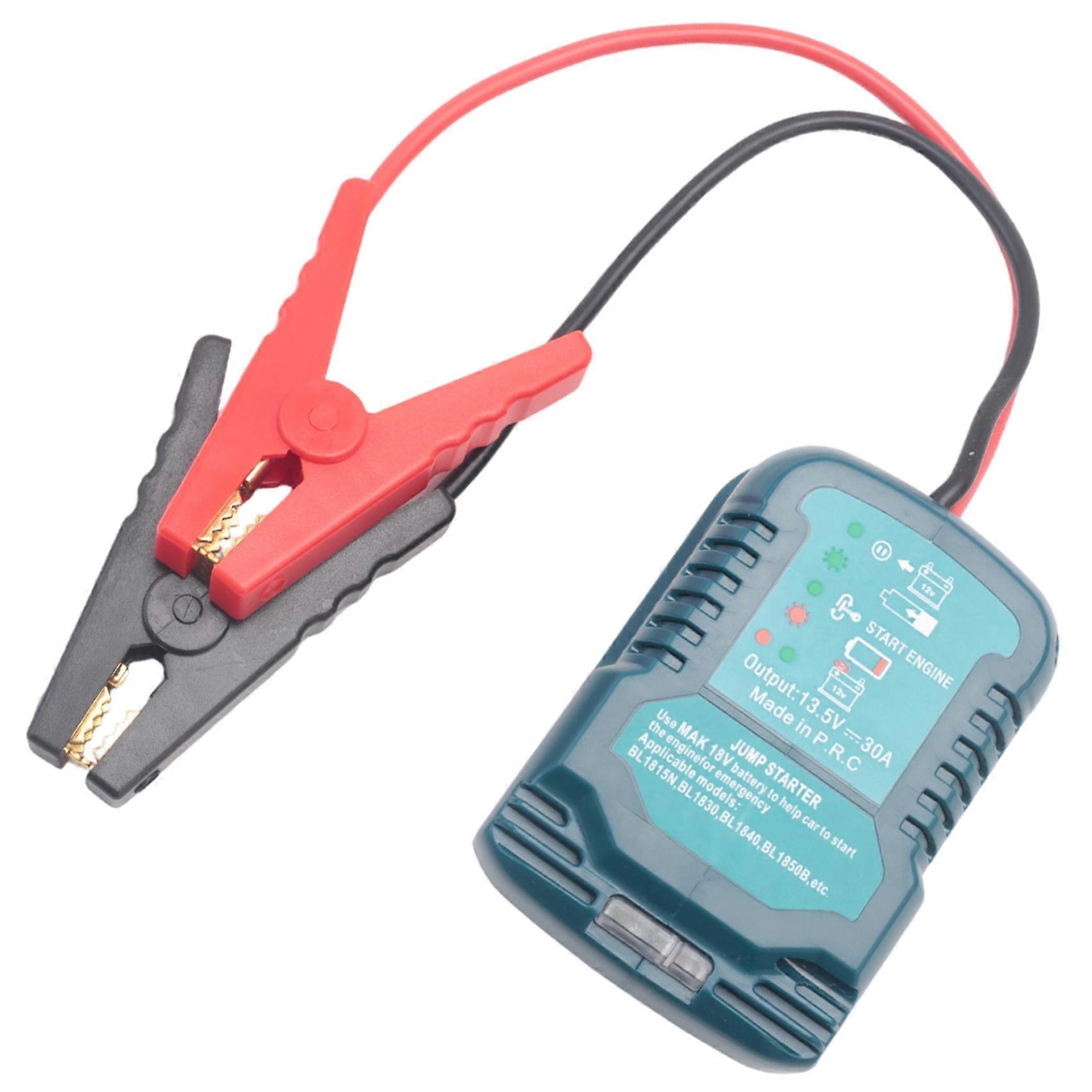 Startkablar Jump Kit för 18V batteri