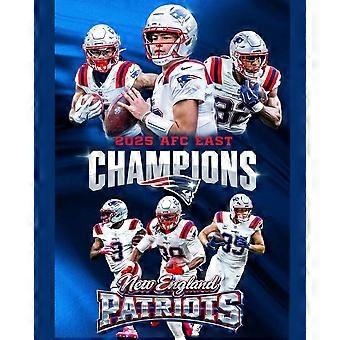 Drake Maye 2025 England Patriots NFL Jigsaw Puzzle Brain Teaser S1757
