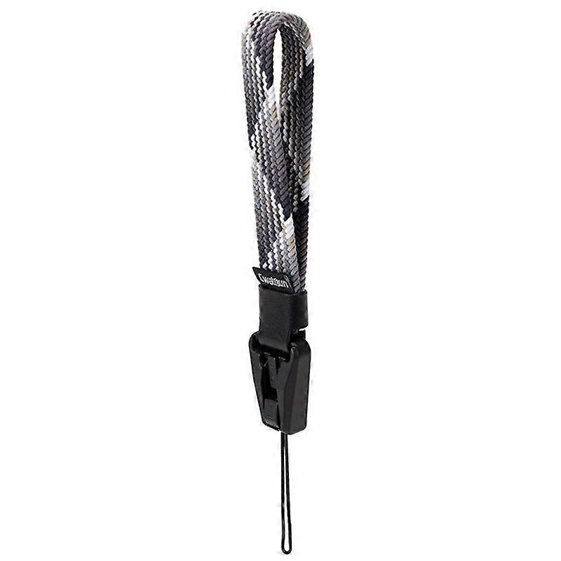 Cwatcun D268 Camera Wrist Strap Lightweight Quick-Release Braided Strap