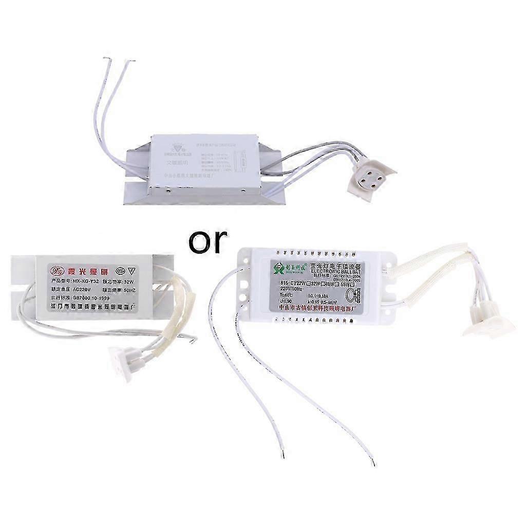 32W High Efficiency Instant Electronic Ballast Fluorescent Light Ballast