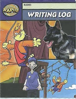 Rapid Writing: Pupil Book 1