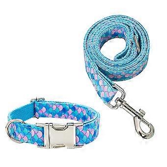 Pet Harness Nylon Harness for 2Pcs Traction Rope Comfortable Use