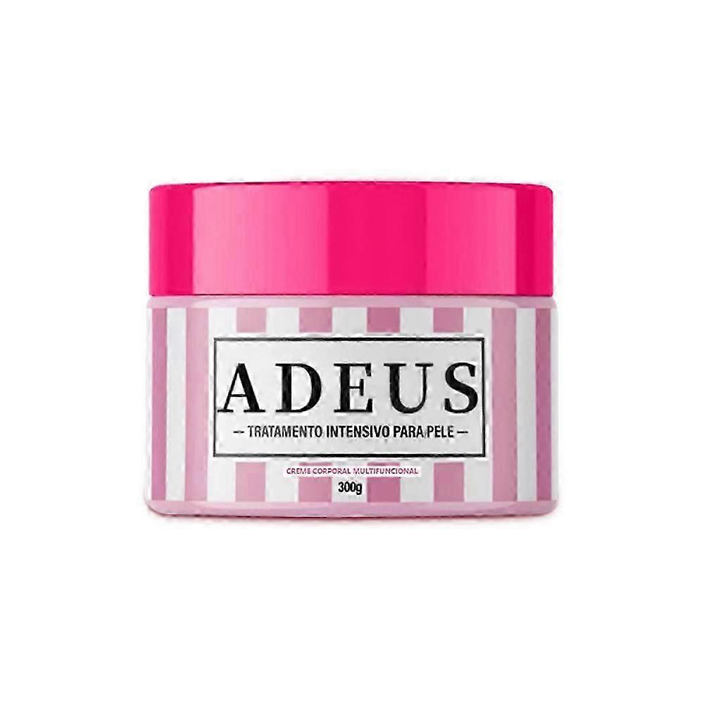 Multifuncional Heating body cream, 300g