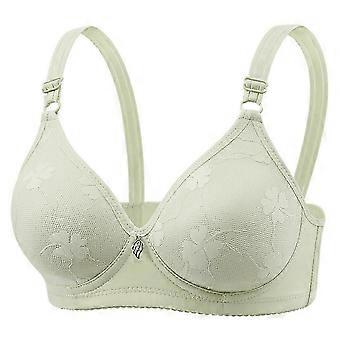Sexy Underwear Women's Thin Bra Girls 36-44 A B Cup Brassiere Wireless Underwear Lady Push Up Bralette Lingerie Push Up Bra