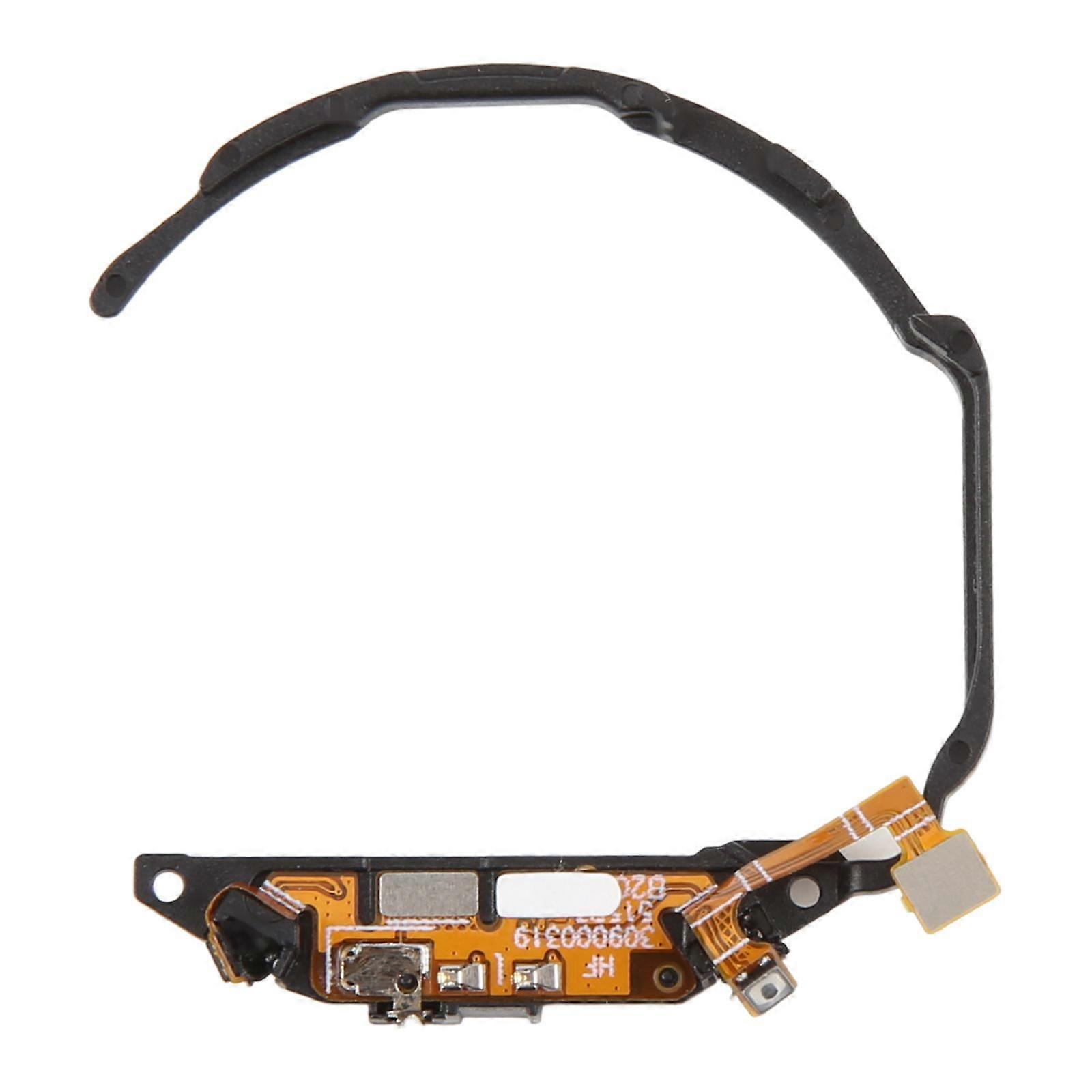 For Huawei Watch GT 2 Pro Power Button Flex Cable with Bracket