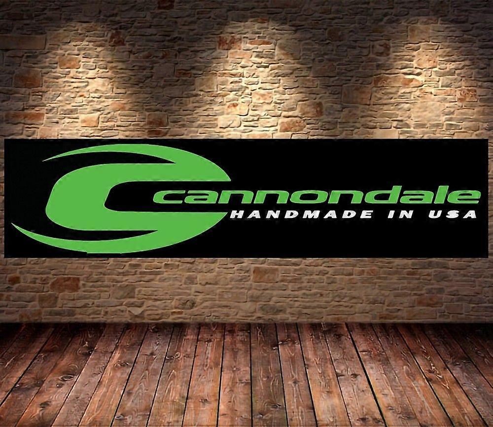VTT Cannonale Banner FB1570