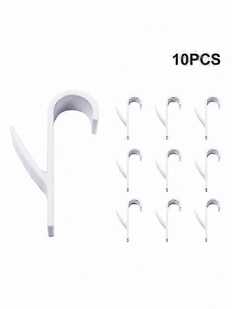 White Door-Mounted Bathroom Hook with Radiator Holder compatible with Space Efficiency