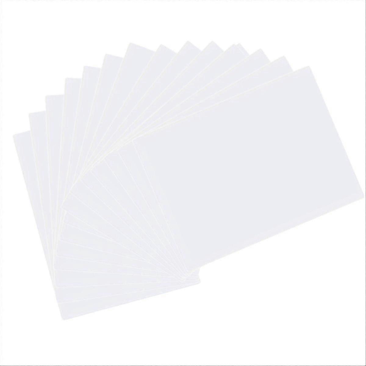 Printable Shrink Dink Sheets,Printable Shrinky Plastic,6 Sheets