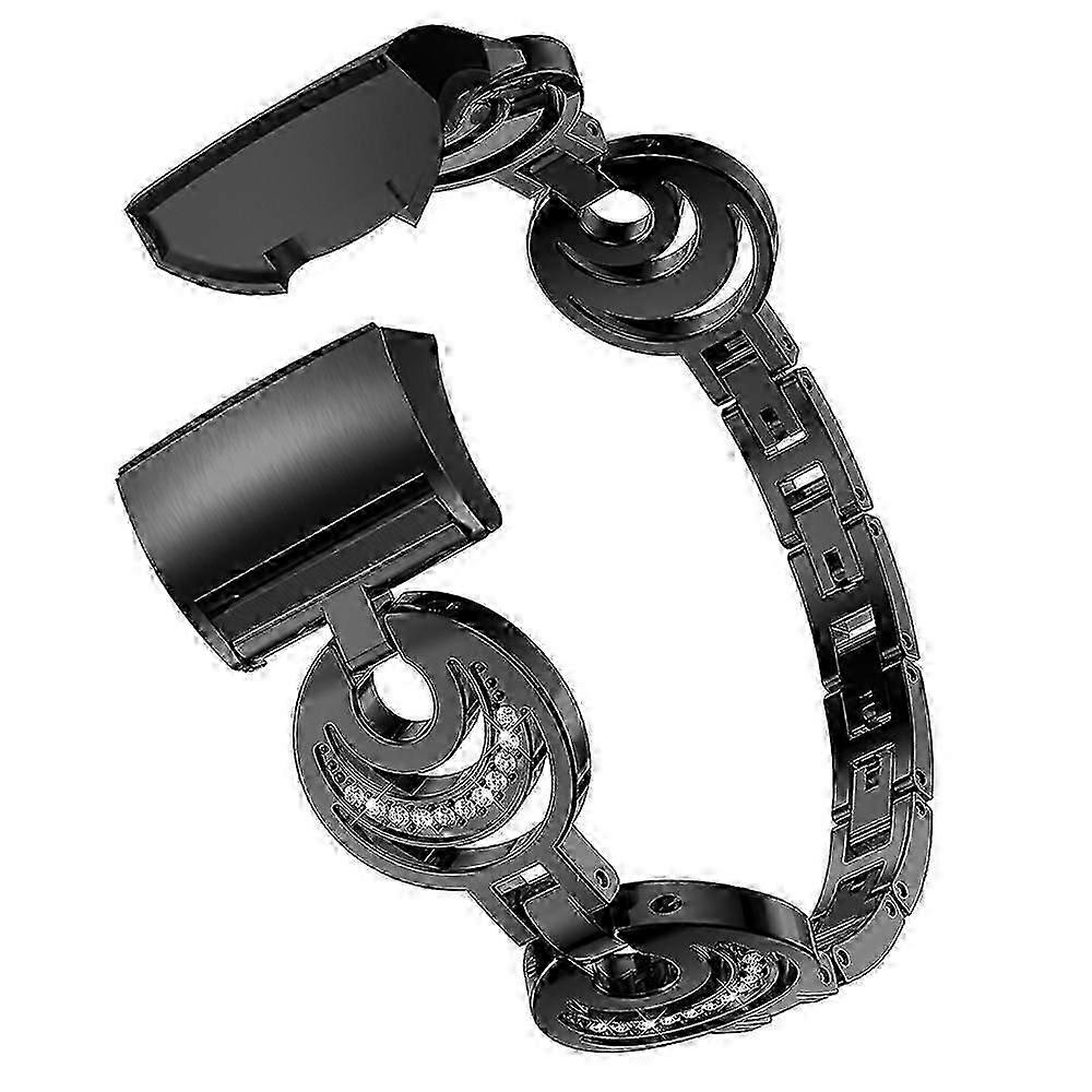 Metal band compatible with Fitbit Charge 2