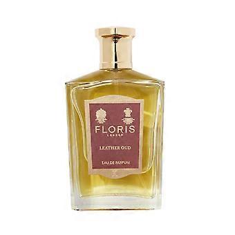 Floris Of London Leather Oud Eau De Parfum Unisex 100 ml