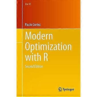 Modern Optimization With R - Paulo Cortez - Paperback - en Book