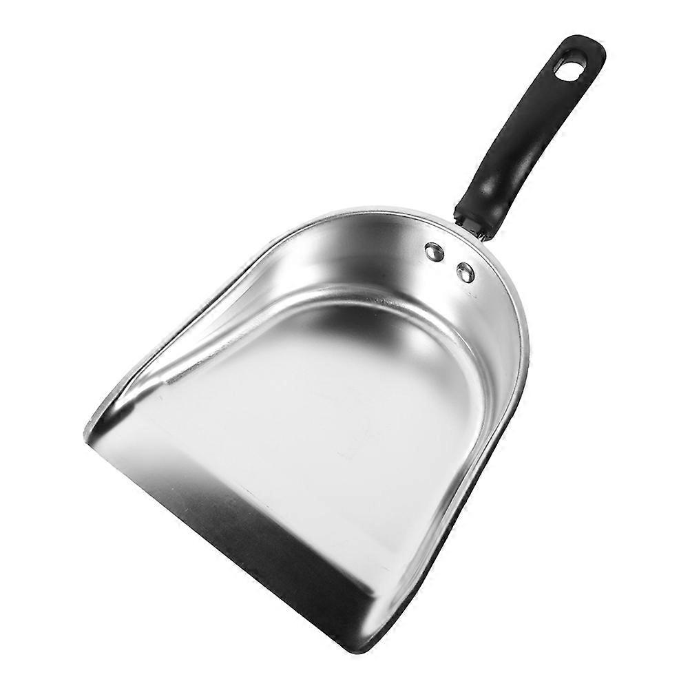 Stainless Steel Dustpan for Efficient Office Cleaning