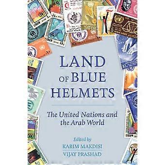 Land Of Blue Helmets - University of California Press - Hardback - en Book