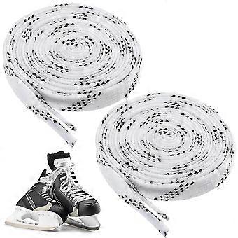Anti-Freezing Shoelaces Professional Ice Hockey Skate Laces with 1Pair