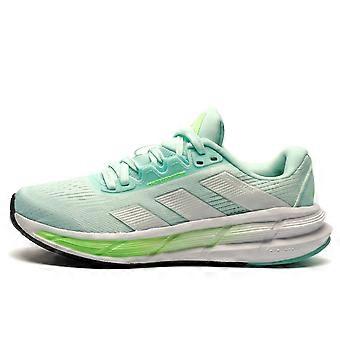 Adidas Questar 3 Running Shoes Halo Mint / White