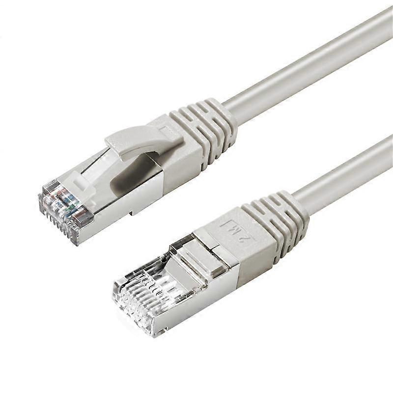 MicroConnect CAT6 S/FTP Network Cable 15m Grey