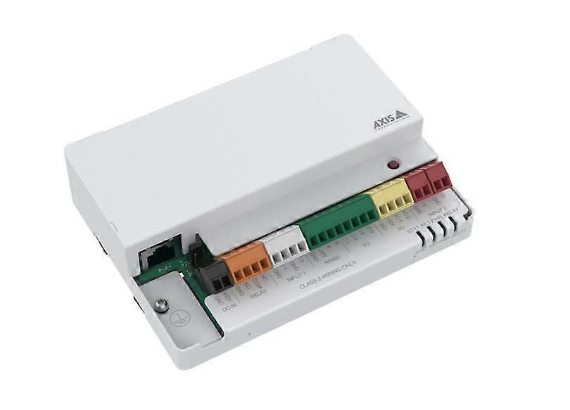 Axis A9210 Network I/O Relay Module