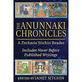 Anunnaki Chronicles - Zecharia Sitchin