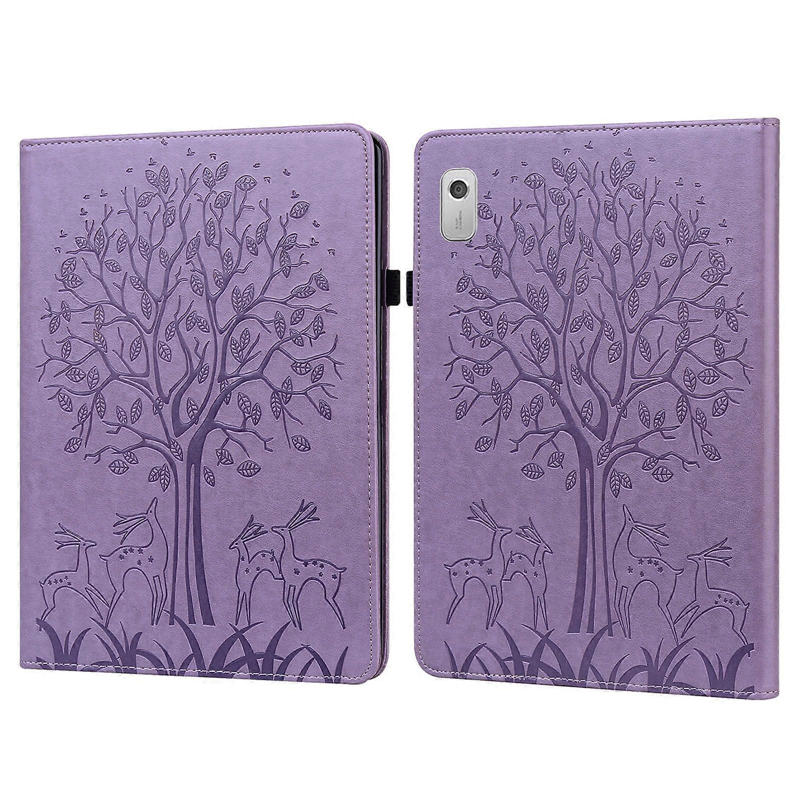 Pattern Tablet Case For Lenovo Tab M9